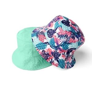 Toddler Bucket Hat Reversible Bucket Hat